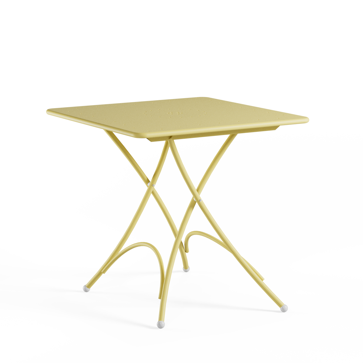 Pigalle opklapbare vierkante tafel