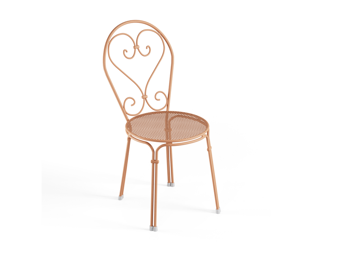 Pigalle chair / 2 stuks