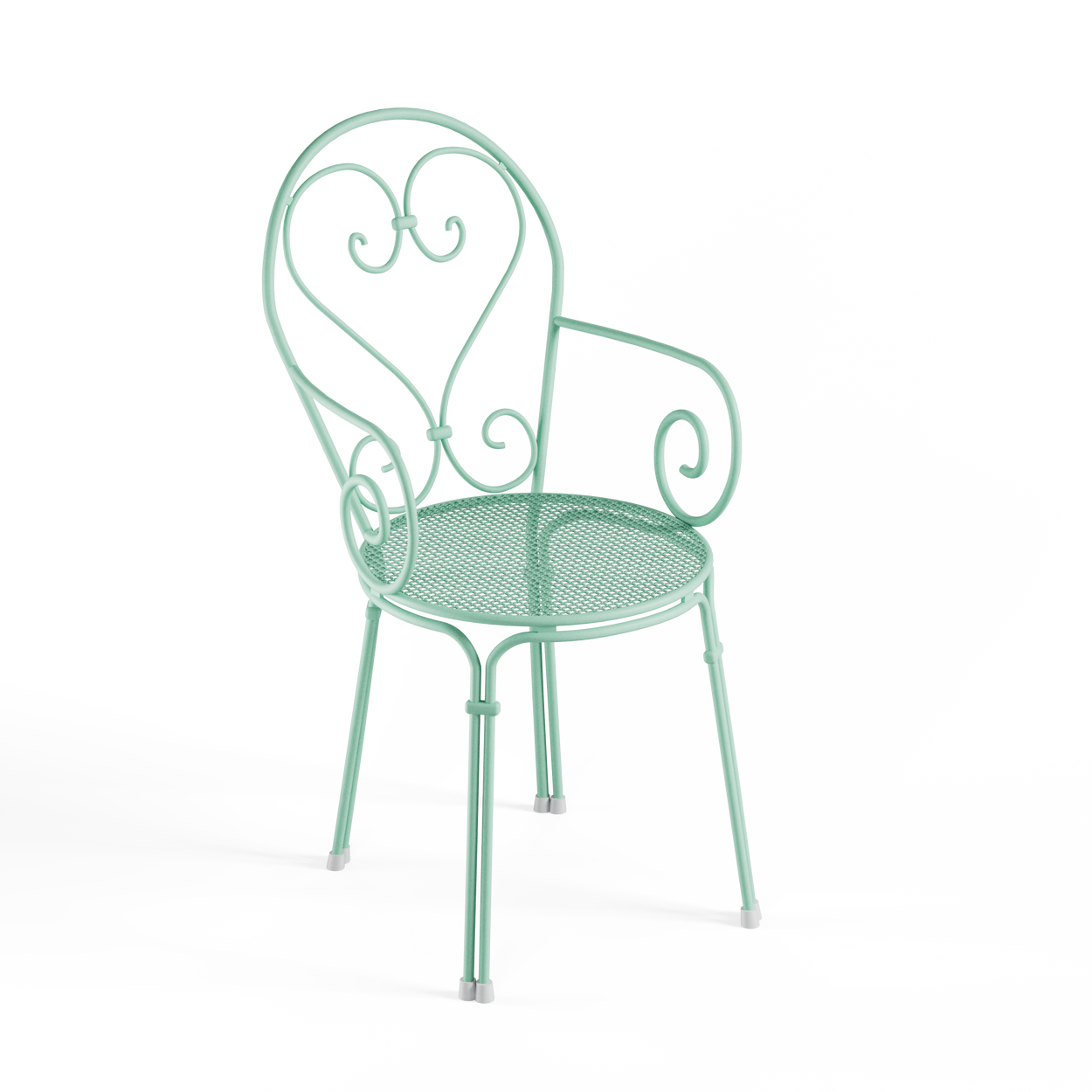 Pigalle armchair / 2 stuks