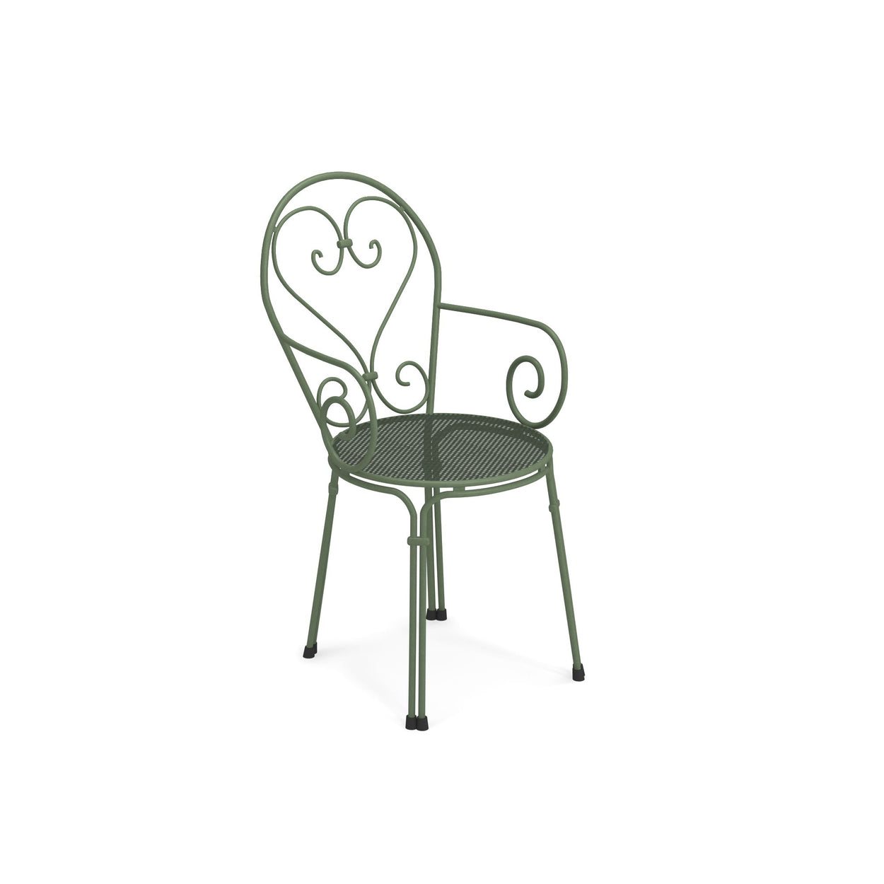 Pigalle armchair / 2 stuks