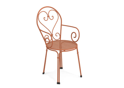 Pigalle armchair / 2 stuks