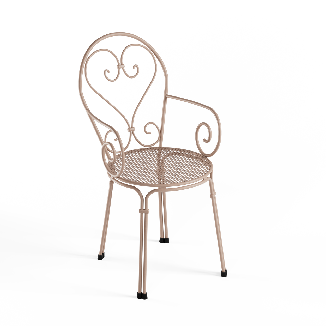 Pigalle armchair / 2 stuks