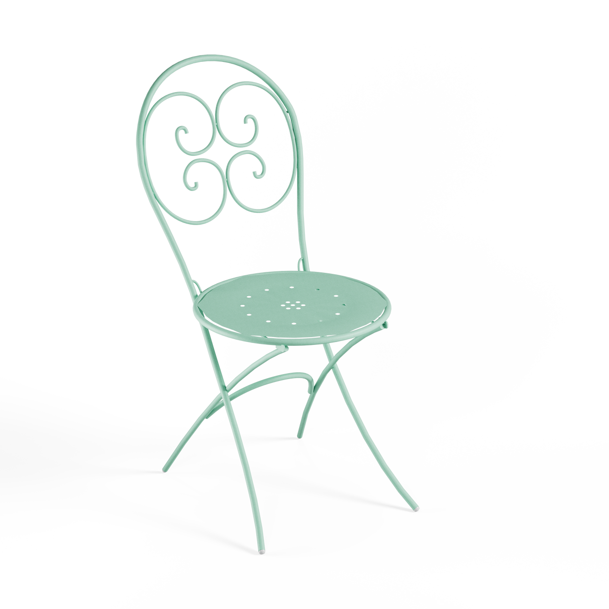 Pigalle folding chair / 2 stuks