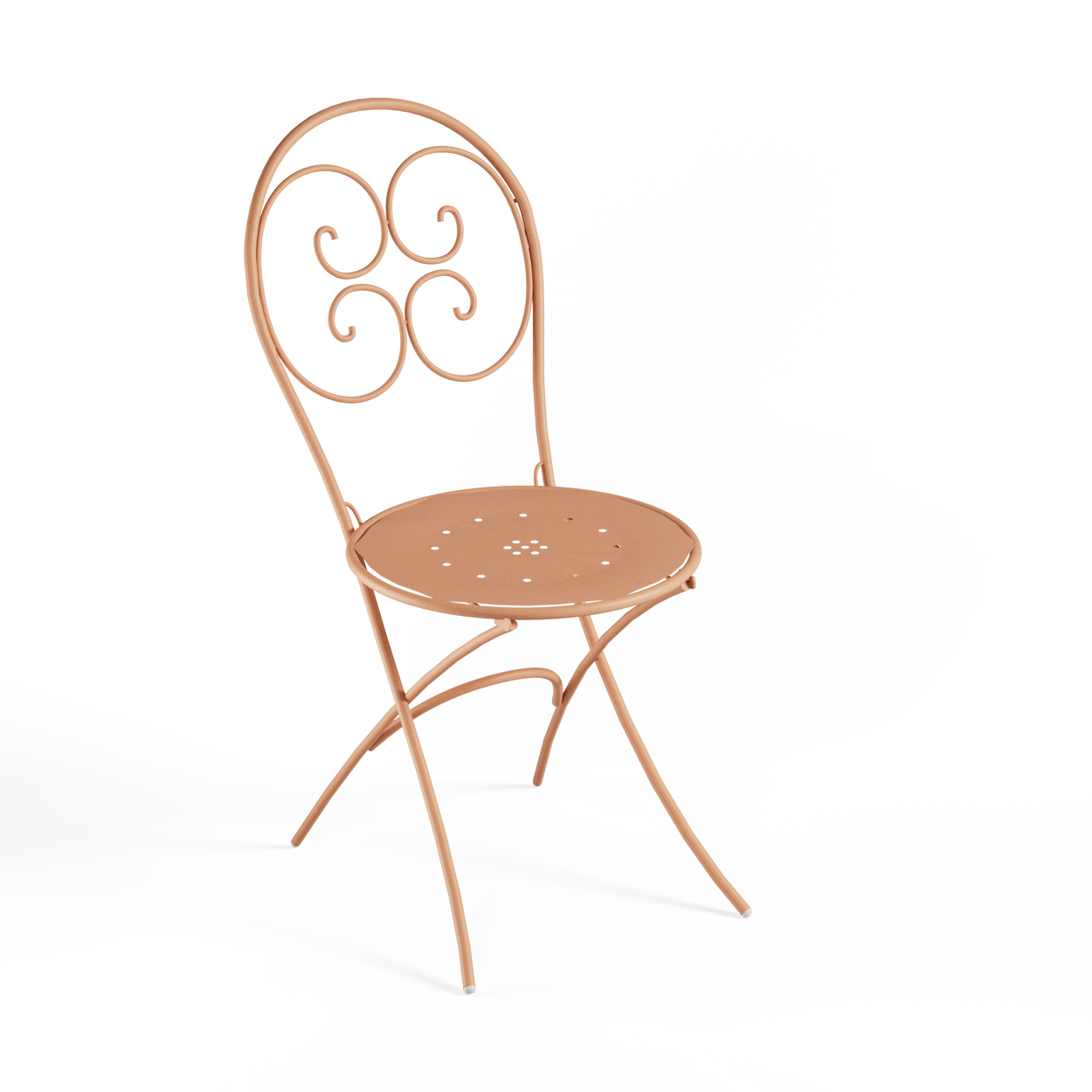 Pigalle folding chair / 2 stuks