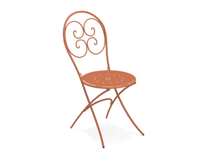Pigalle folding chair / 2 stuks