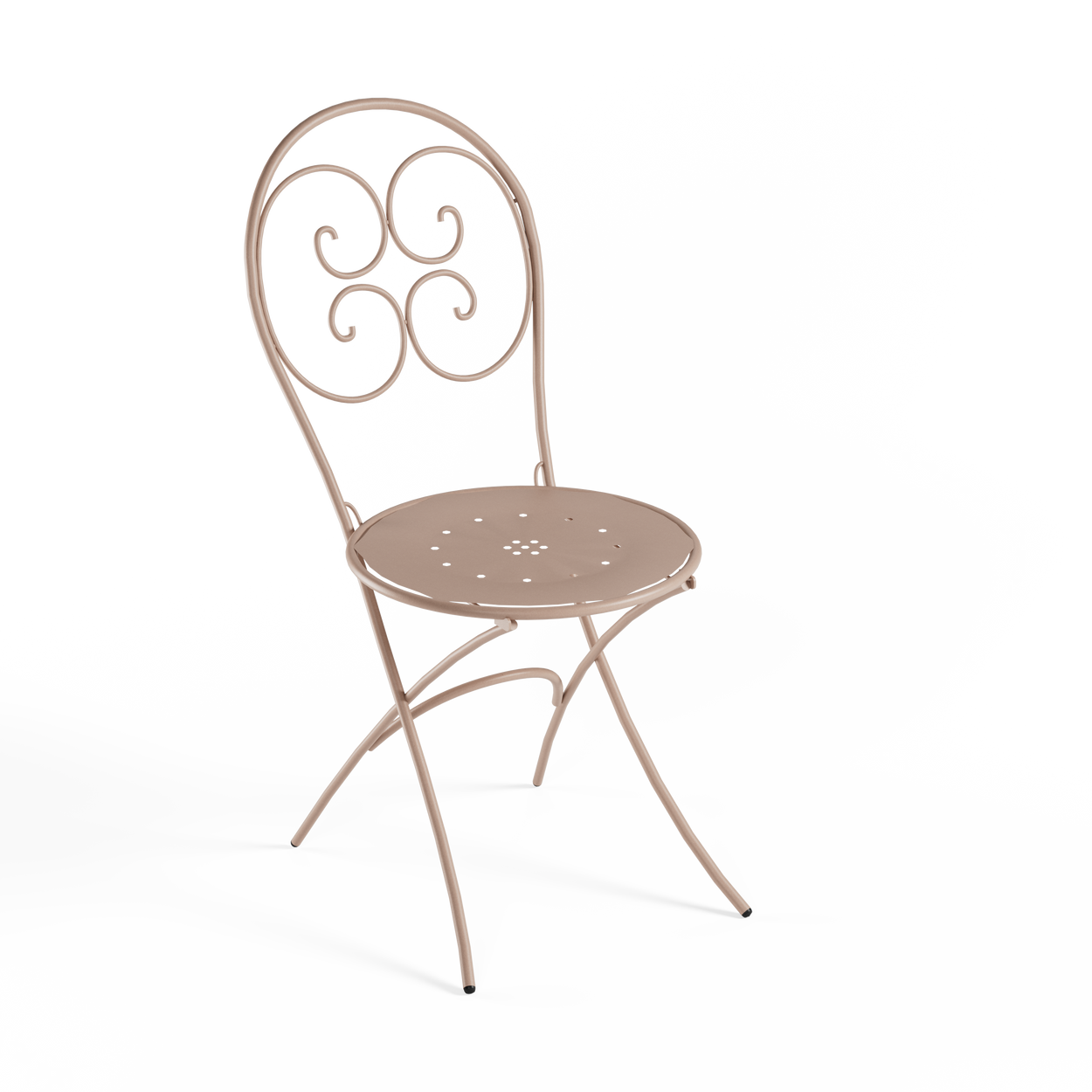 Pigalle folding chair / 2 stuks