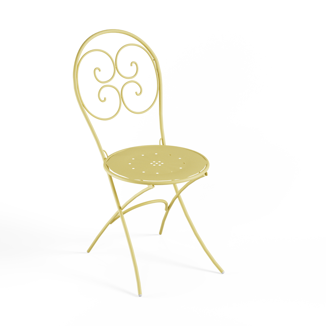 Pigalle folding chair / 2 stuks