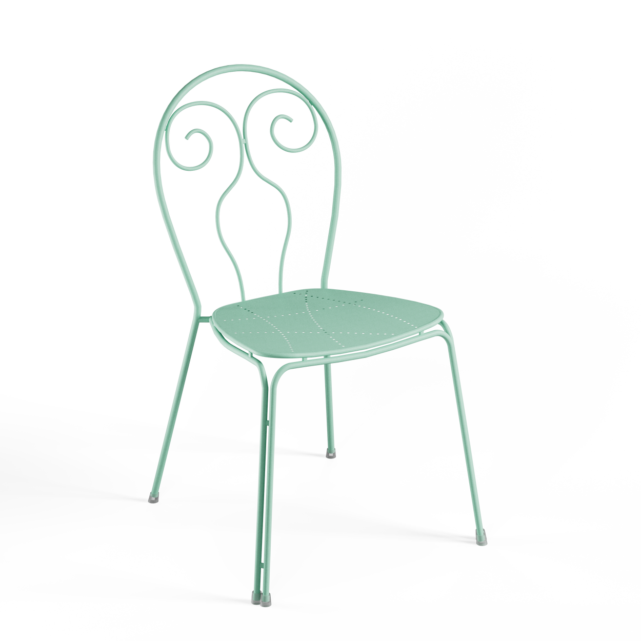 Caprera chair / 2 stuks