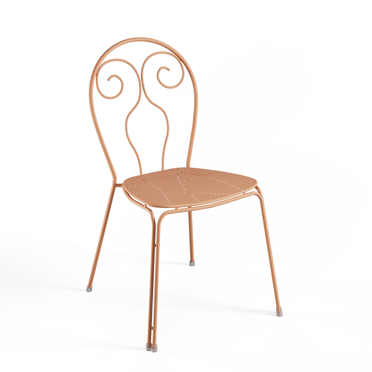 Caprera chair / 2 stuks