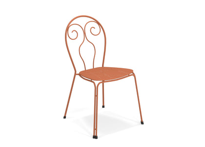 Caprera chair / 2 stuks