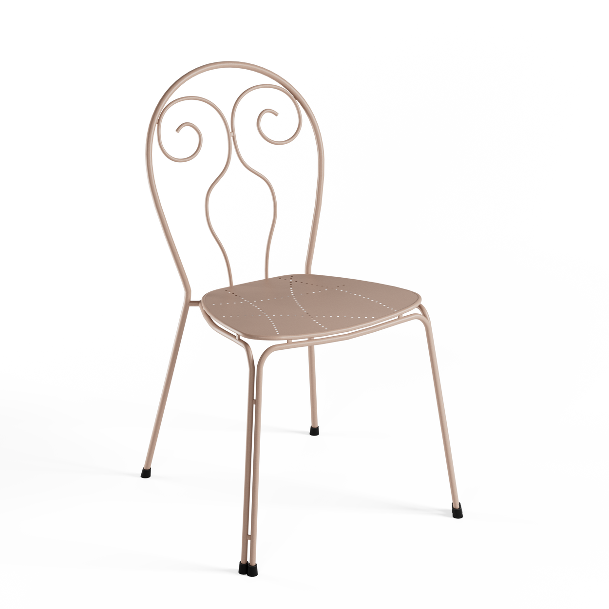 Caprera chair / 2 stuks