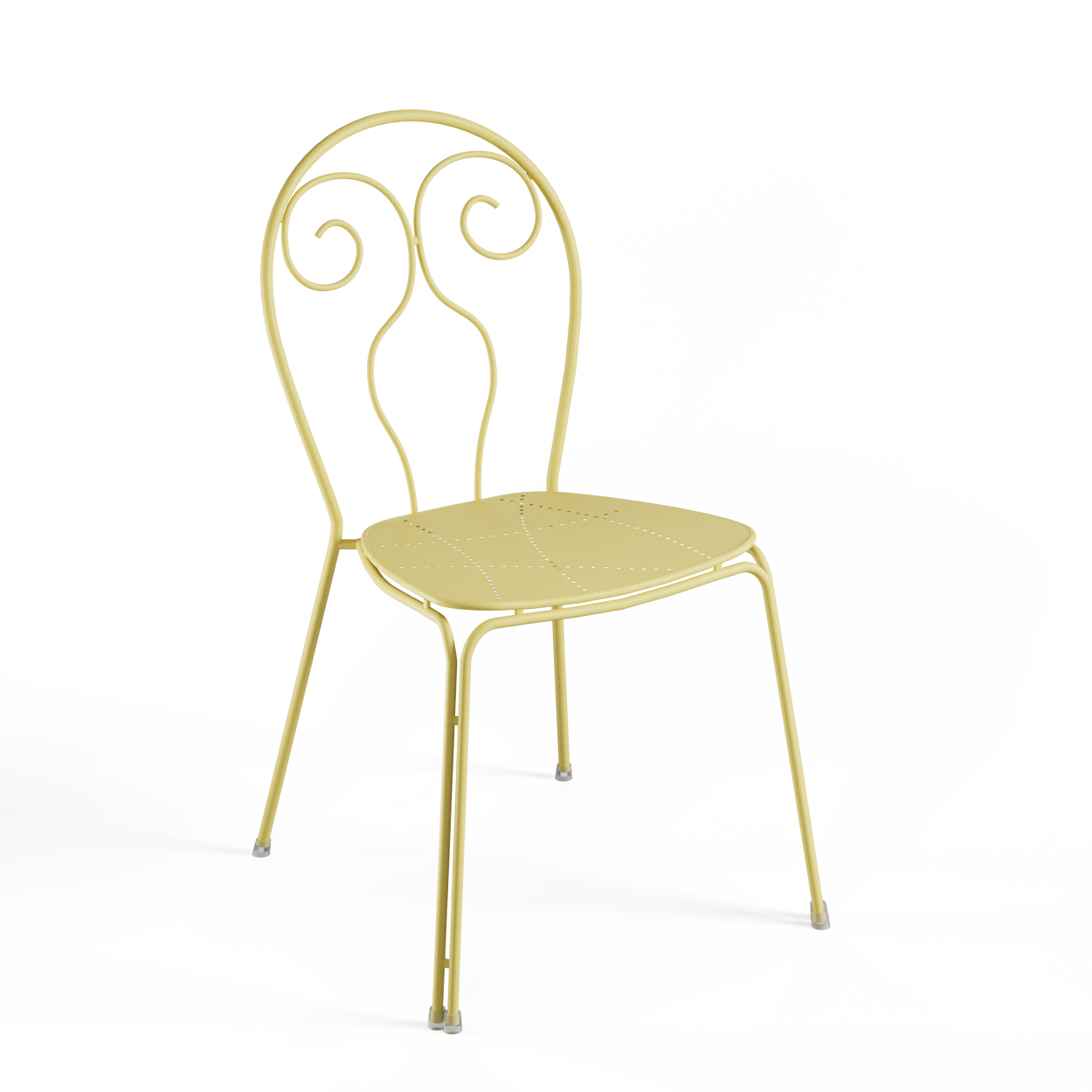 Caprera chair / 2 stuks