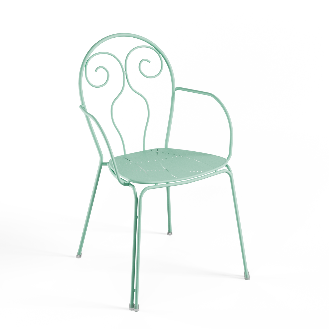 Caprera armchair / 2 stuks