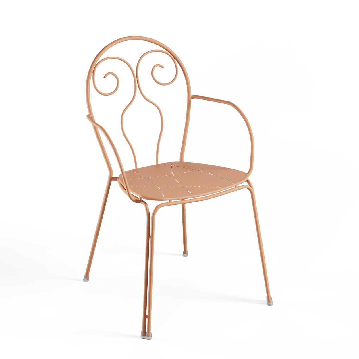 Caprera armchair / 2 stuks