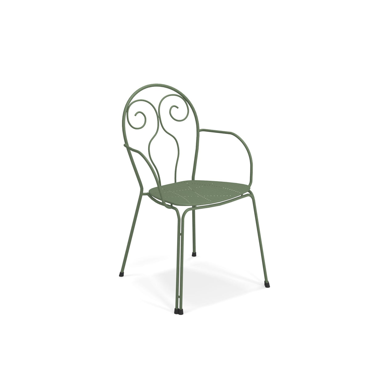 Caprera armchair / 2 stuks