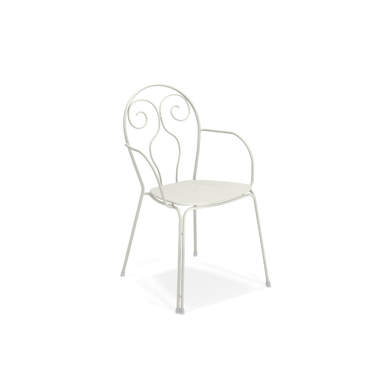 Caprera armchair / 2 stuks