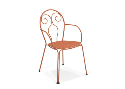 Caprera armchair / 2 stuks