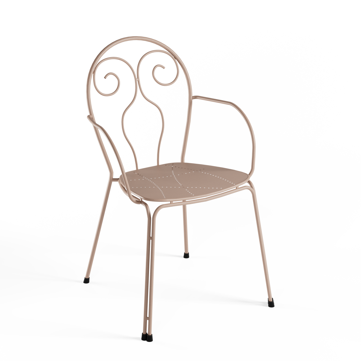 Caprera armchair / 2 stuks