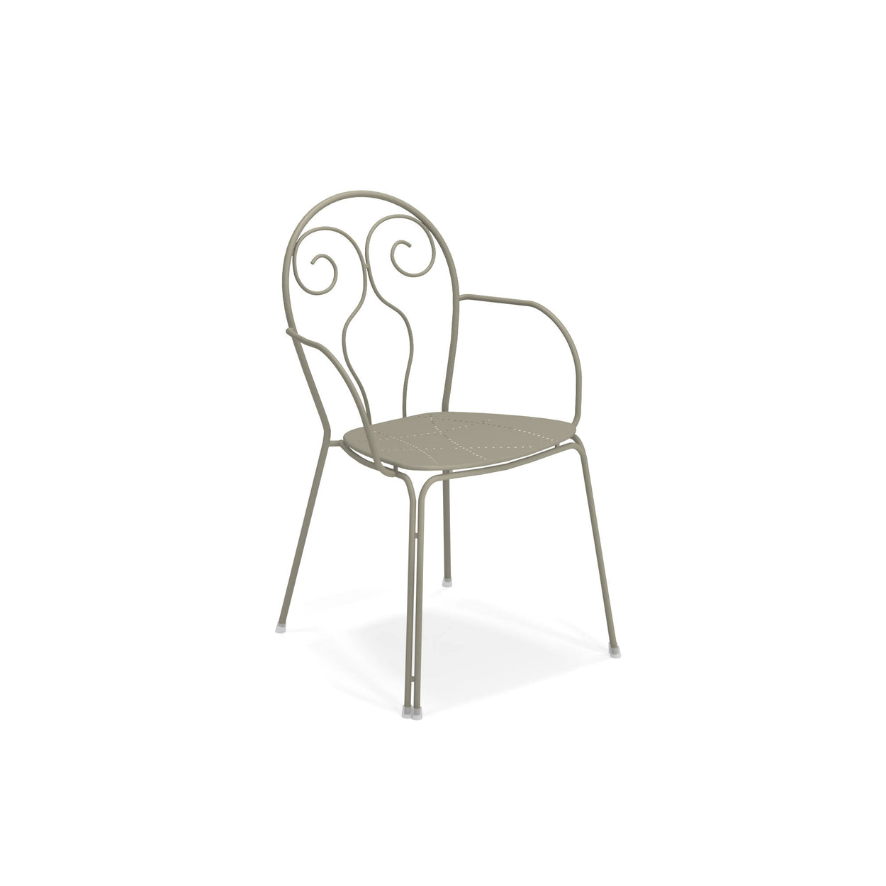 Caprera armchair / 2 stuks