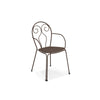 Caprera armchair / 2 stuks