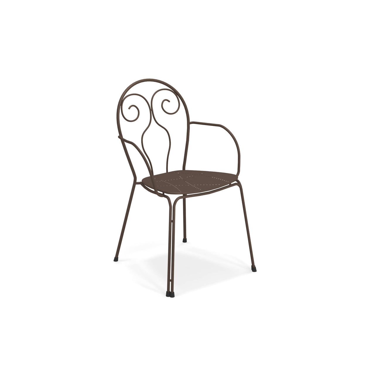 Caprera armchair / 2 stuks