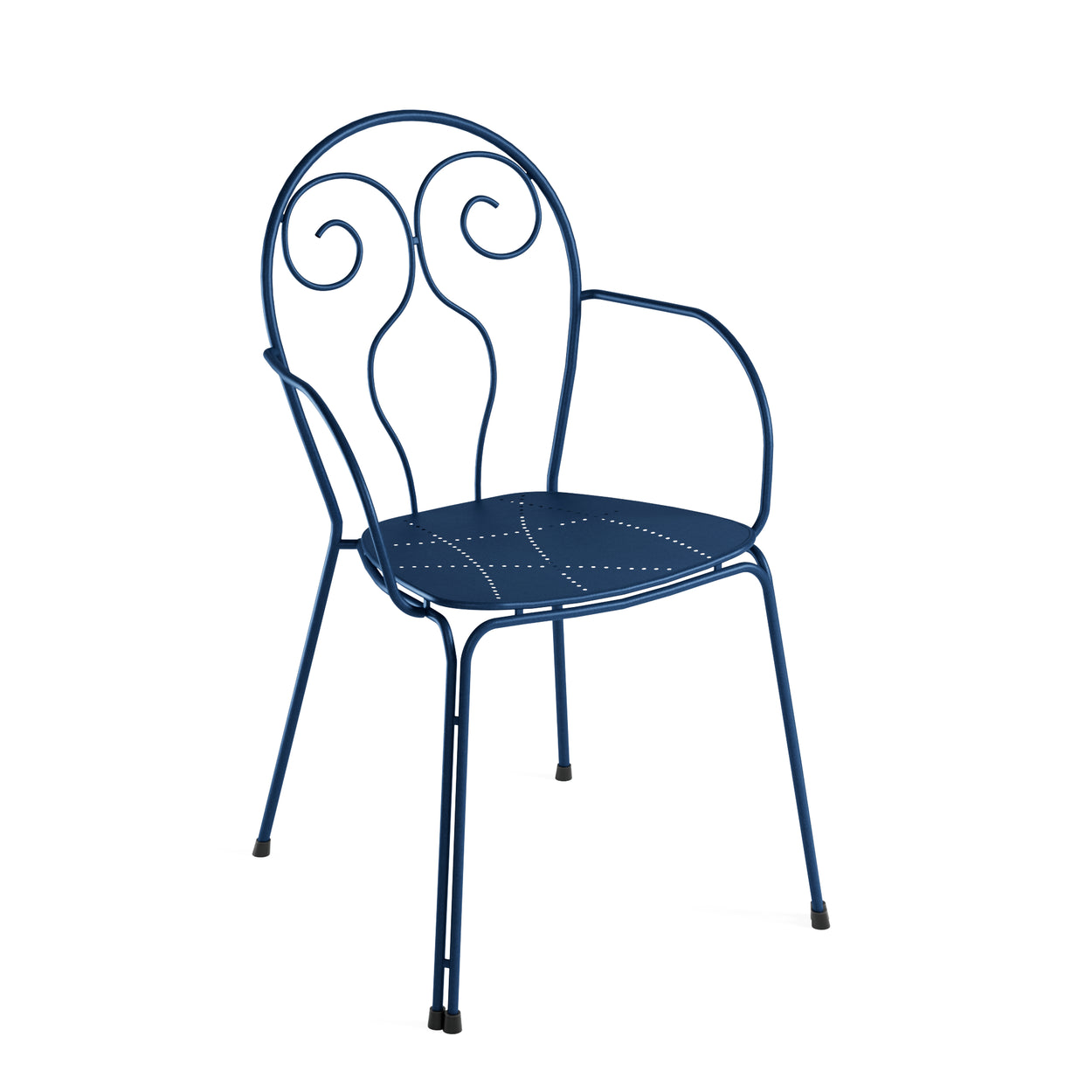 Caprera armchair / 2 stuks