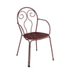 Caprera armchair / 2 stuks