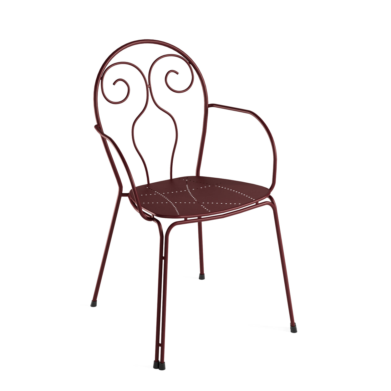 Caprera armchair / 2 stuks