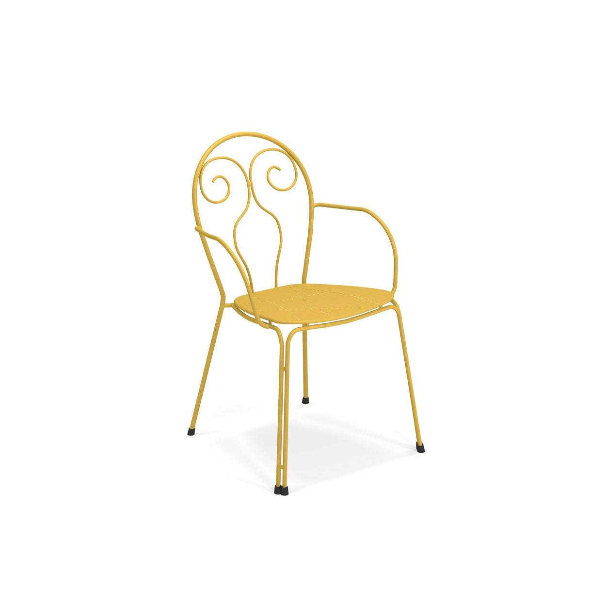 Caprera armchair / 2 stuks