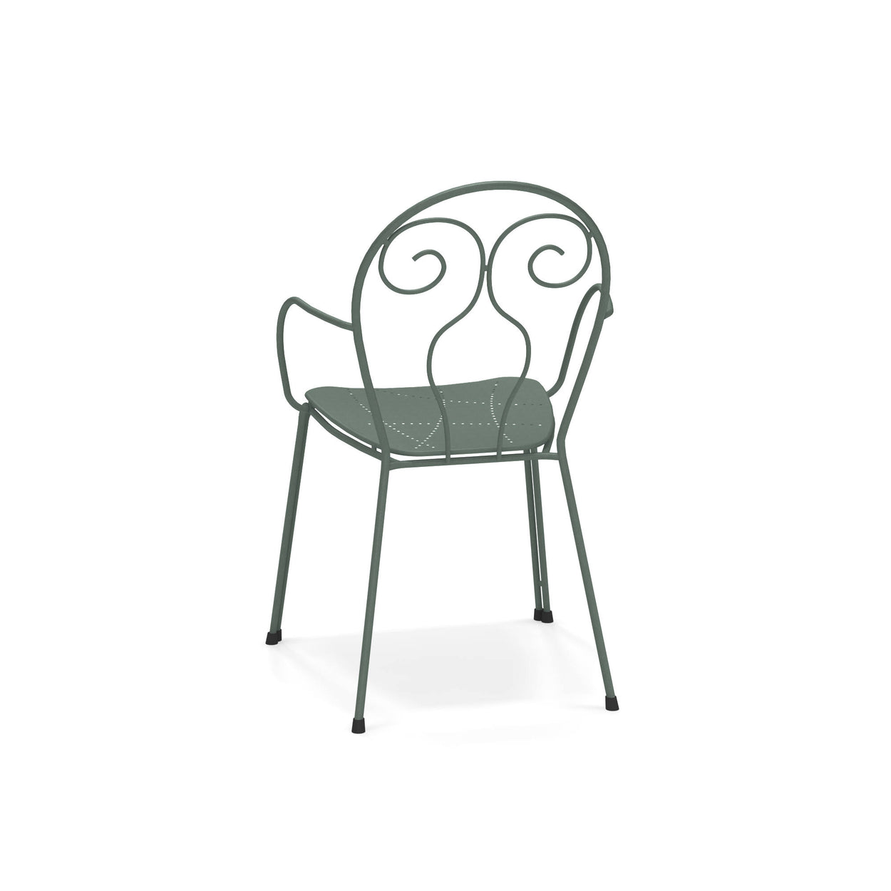 Caprera armchair / 2 stuks