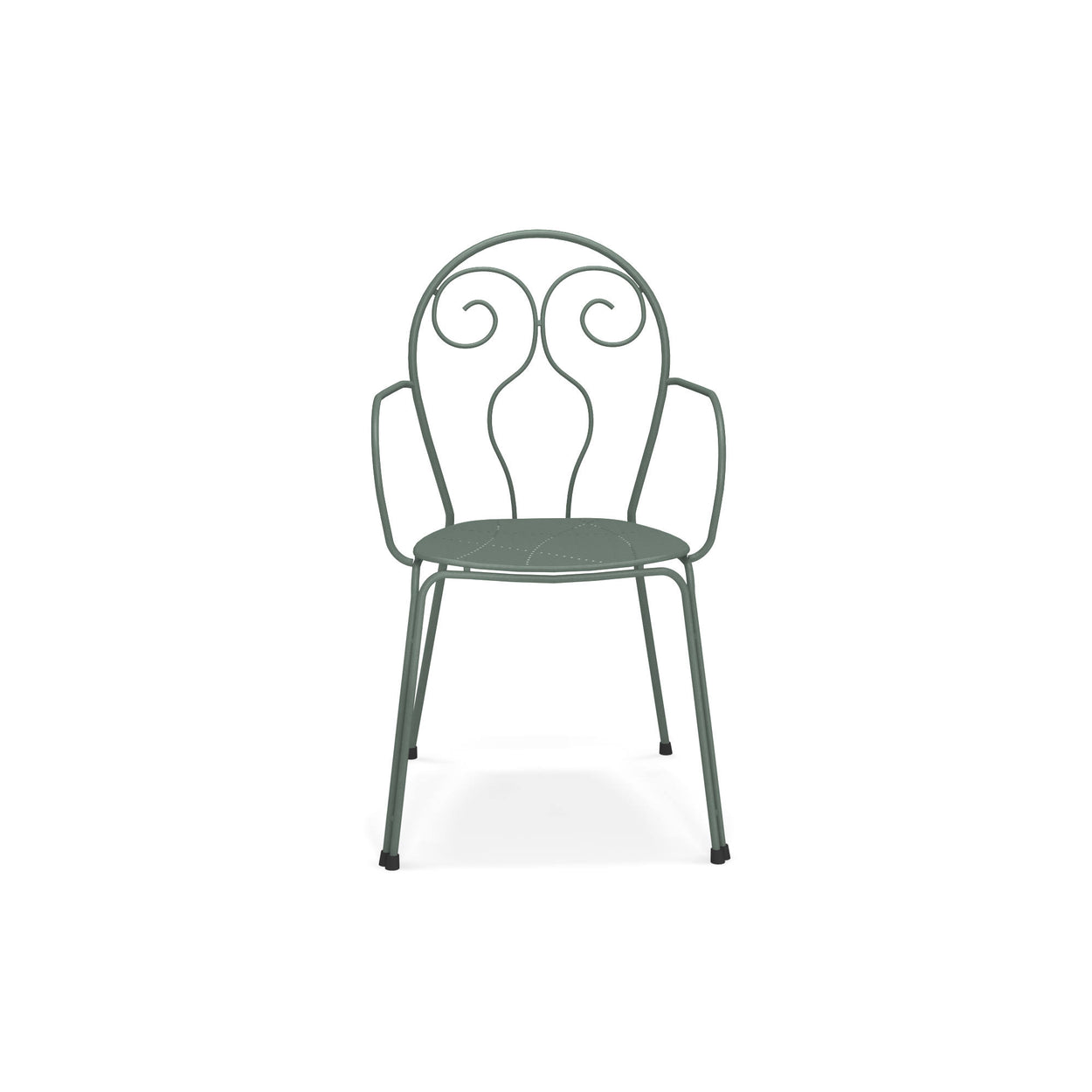 Caprera armchair / 2 stuks