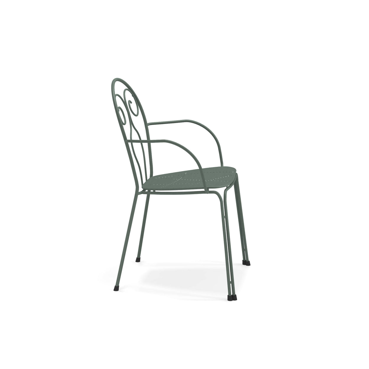 Caprera armchair / 2 stuks