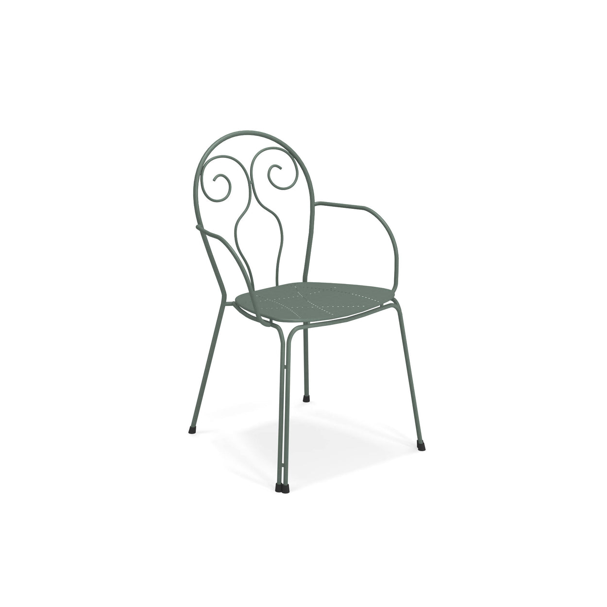 Caprera armchair / 2 stuks