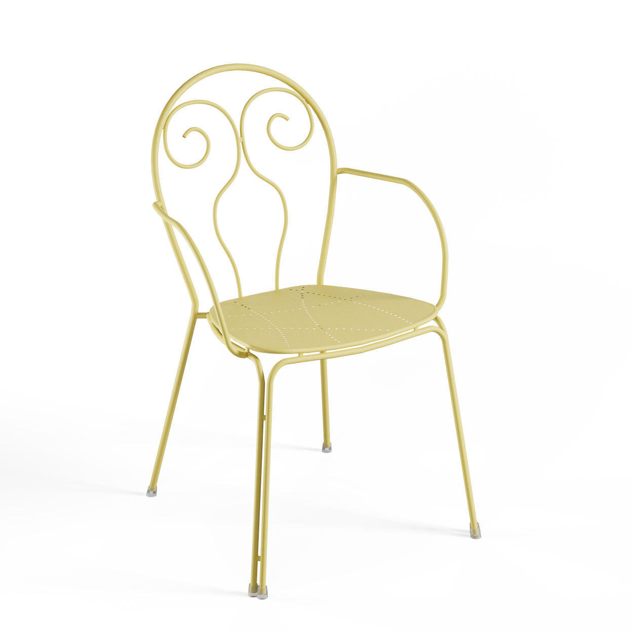 Caprera armchair / 2 stuks