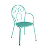 Caprera armchair / 2 stuks