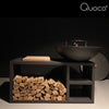 Piatto Tavolo Large 94cm - Dark grey