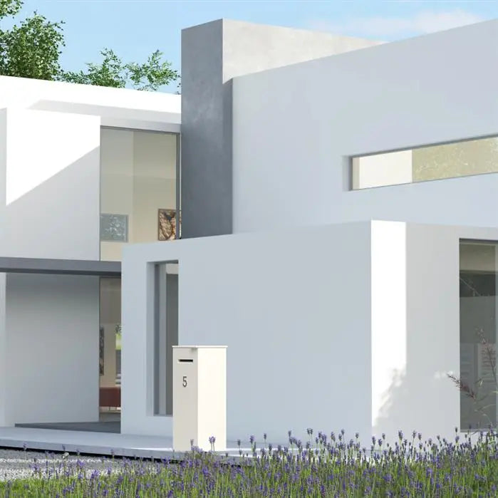 CASE pakket - Aluminium