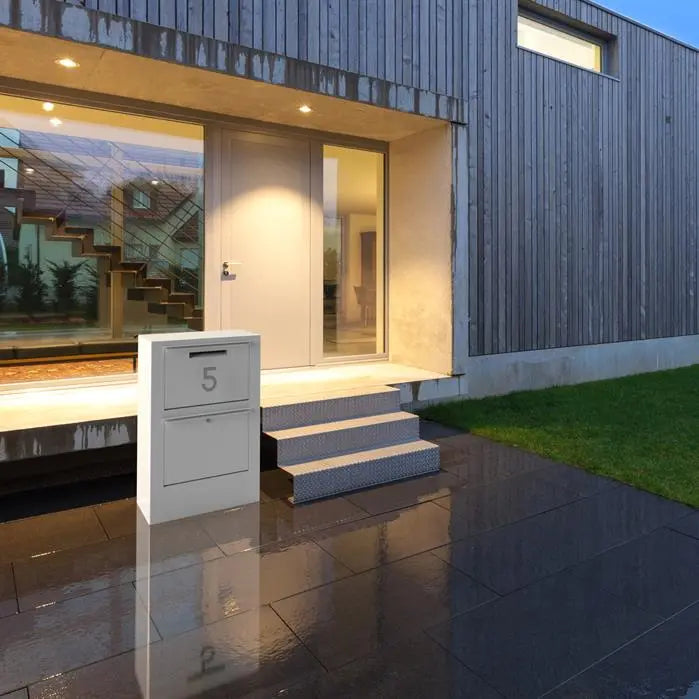 PACA pakket - Aluminium