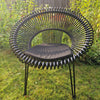 Roy Lazy Chair + kussen