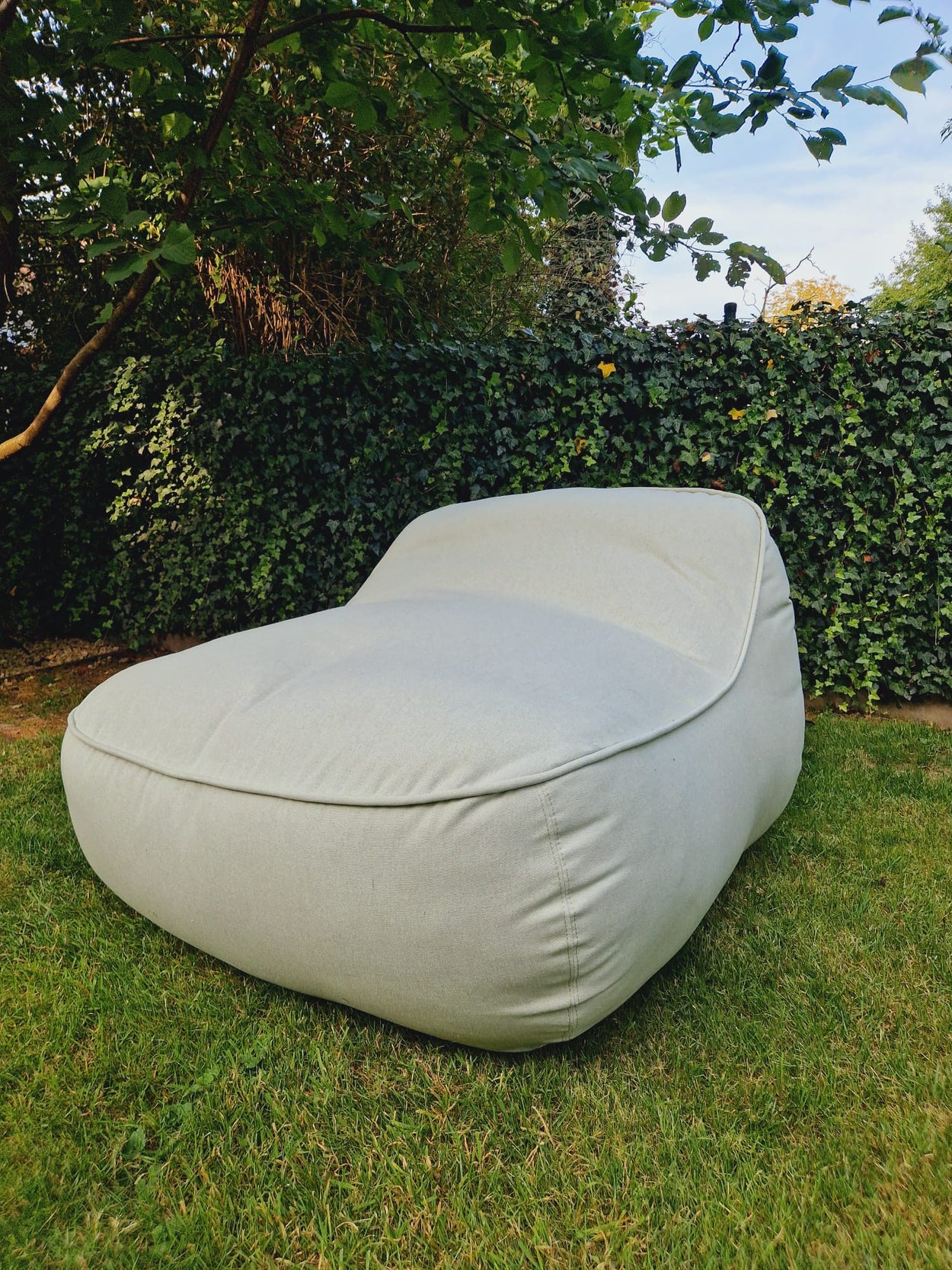 Bolsa Lounge Chair - Mint