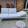 Flex Triple sofa - White