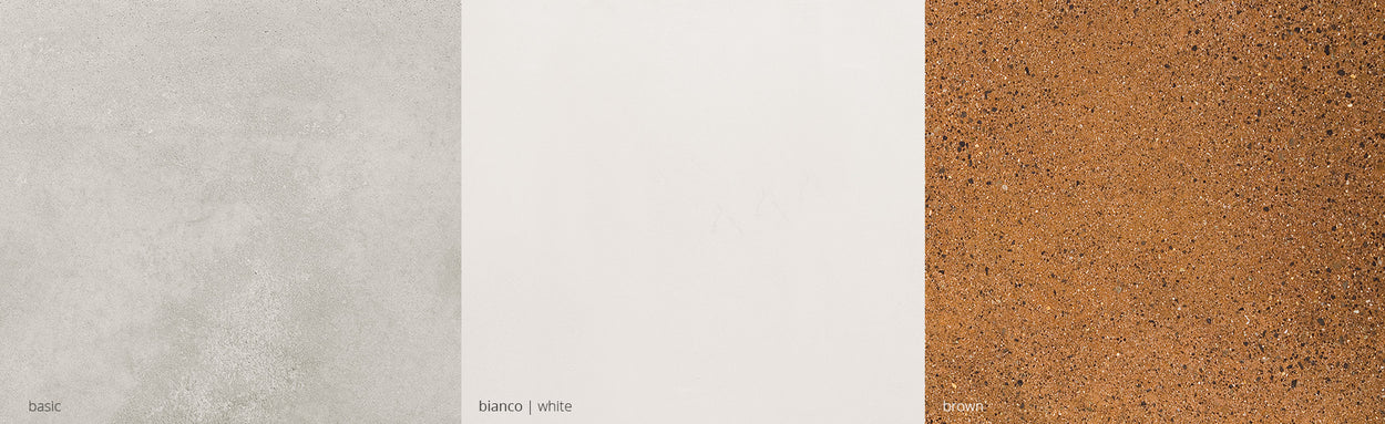 Ercole_Concrete  - 4 sizes