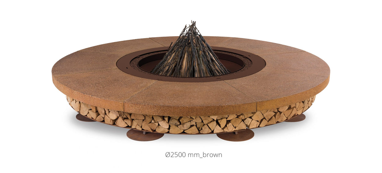 Ercole_Concrete  - 4 sizes