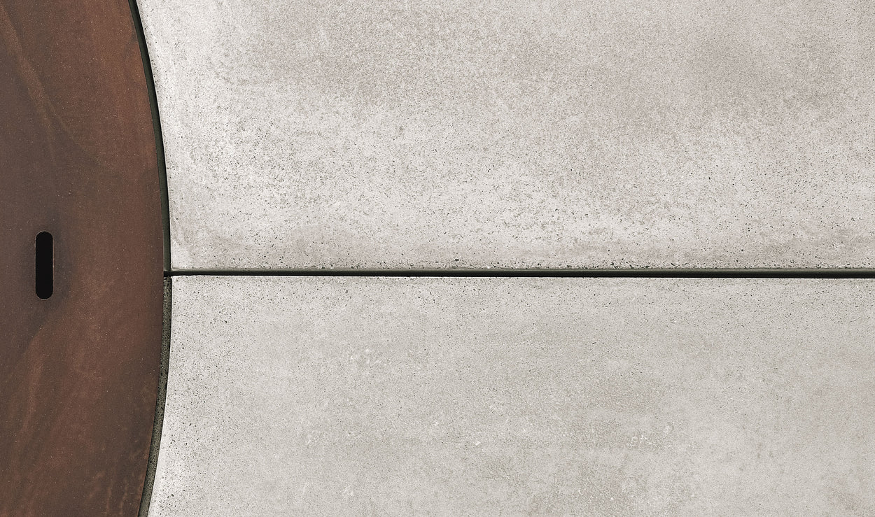 Ercole_Concrete  - 4 sizes