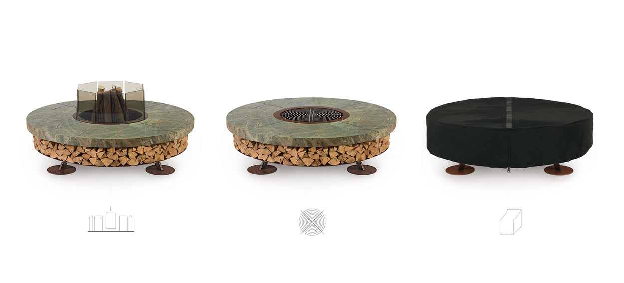 Ercole_Marble  - 4 sizes