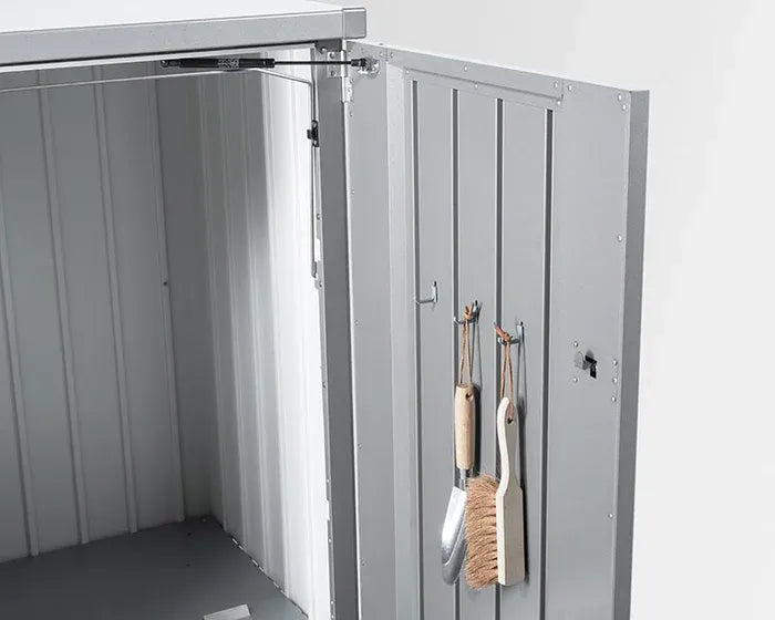 Modulaire box voor afvalcontainers - Alex - 3 colors