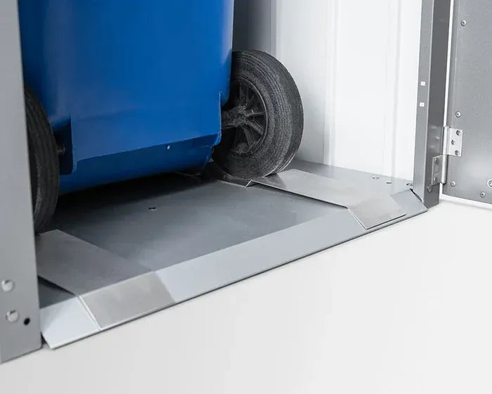 Modulaire box voor afvalcontainers - Alex - 3 colors