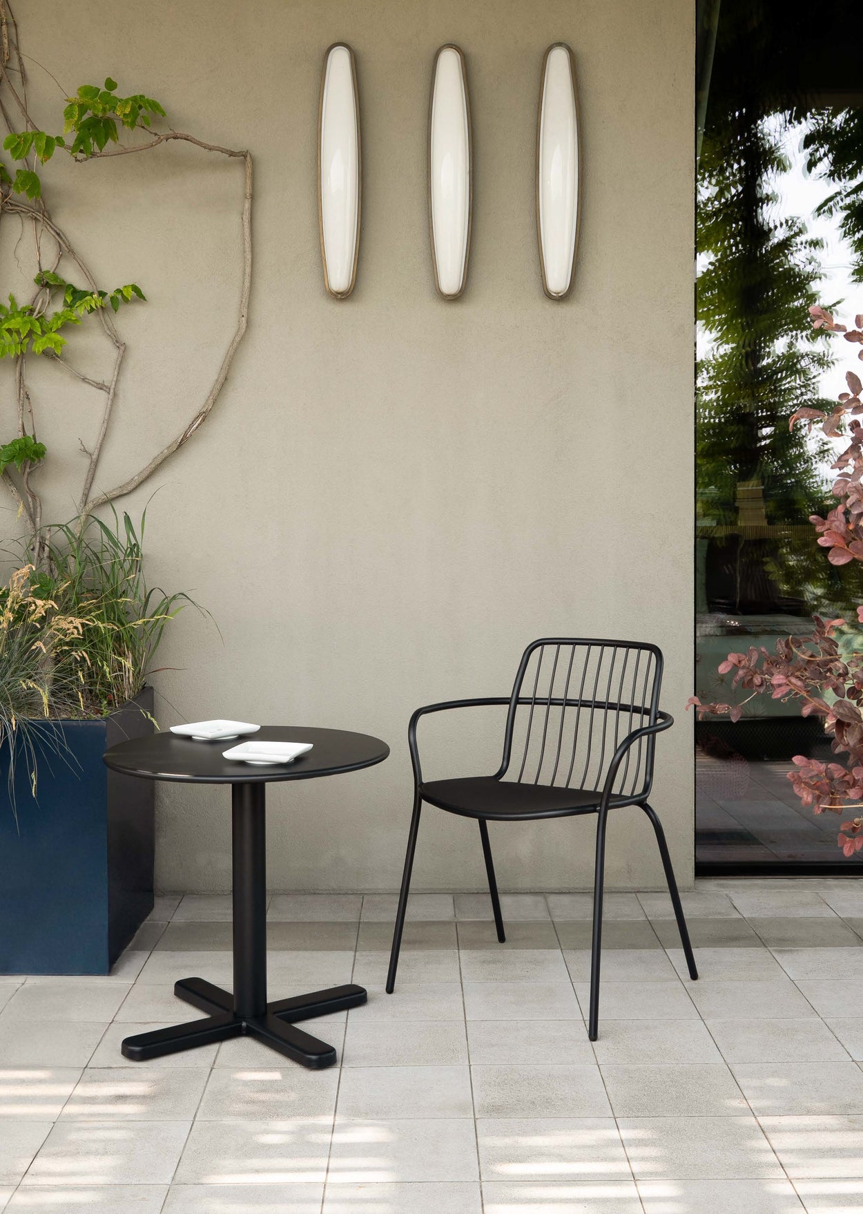 Alisea armchair / 2 stuks