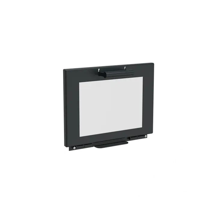 Buitenhaard Stig - Corten/Black