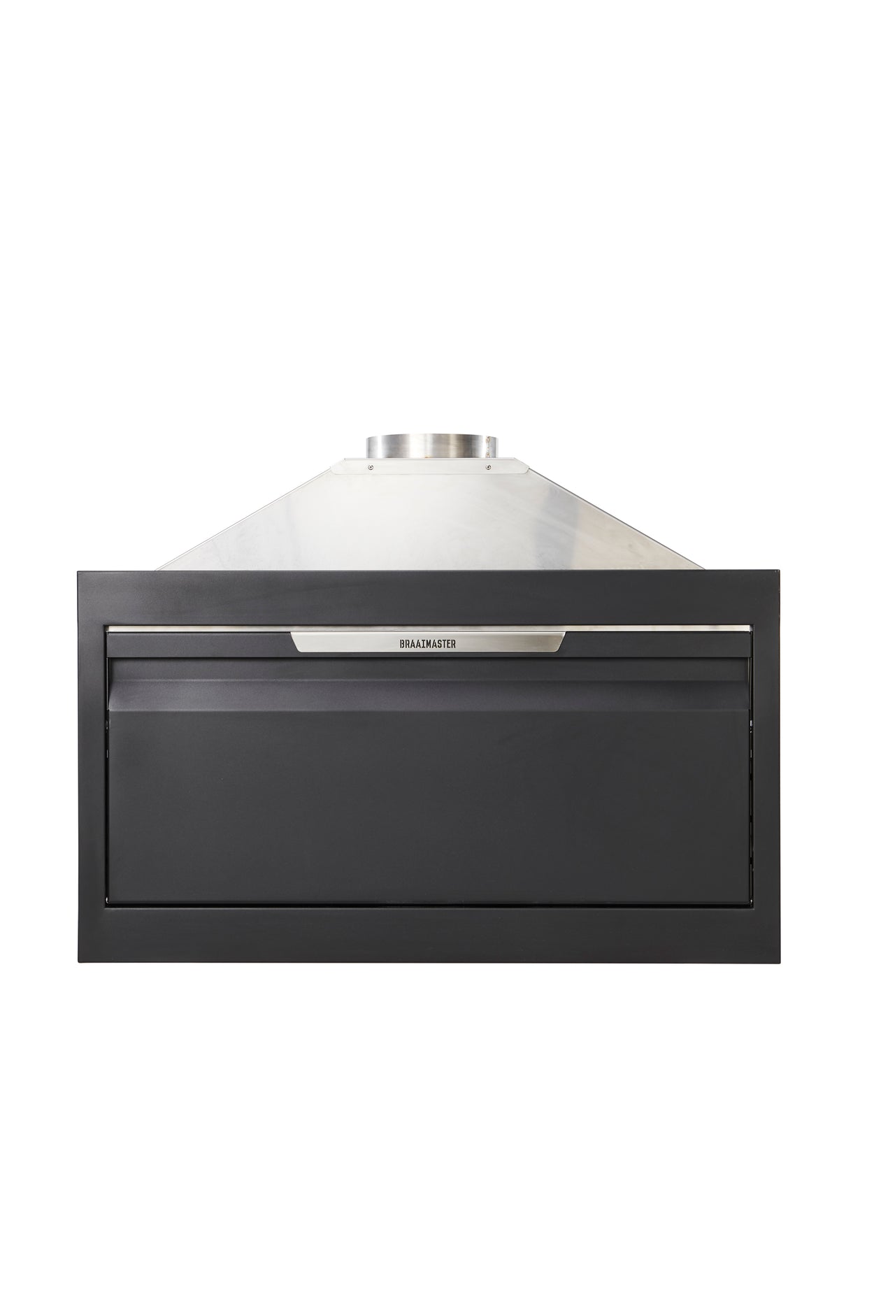 BI Duo Inbouw - Black